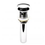 1-5/8 IN. BRASS BATHROOM AND VESSEL SINK PUSH POP-