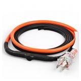 SELF-REGULATING PIPE HEATING CABLE, 3 FT. 5W/FT. H