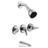 GLACIER BAY 1002 910 935 ARAGON 3-HANDLE 1-SPRAY T