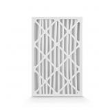 16 X 25 X 4 PLEATED FURNACE AIR FILTER FPR 10, MER