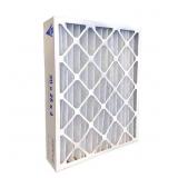 20 IN. X 25 IN. X 4 IN. CONTRACTOR PLEATED AIR FIL
