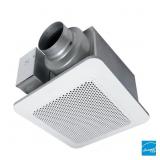 $134 PANASONIC WHISPER CHOICE DC PICK-A-FLOW 80/11