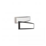 WOODBURY 24 IN. 1-LIGHT BRUSHED NICKEL LED VANITY