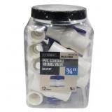 3/4 IN. X 3/4 IN. PVC SCHEDULE 40 SLIP X SLIP BALL