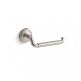 KOHLER PACES WALL MOUNTED TOILET PAPER HOLDER IN V