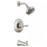 $161 CASARA SINGLE-HANDLE 6-SPRAY TUB AND SHOWER F