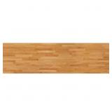 $279 6 FT. L X 39 IN. D FINISHED ENGINEERED OAK BU