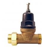APOLLO 3/4 IN. FNPT BRONZE PRESSURE REDUCING VALVE