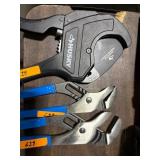 1 LOT OF (3) ASSORTED TOOLS