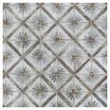 $134 HARMONIA KINGS MARRAKECH BLUE 13 IN. X 13 IN.