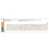 LAMINATE END SPLASH KIT FOR COUNTERTOP WITH INTEGR