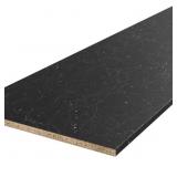 $274 8FT. L X 25 IN. D RIGHT MITER LAMINATE COUNTE