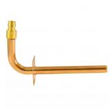 1 LOT OF (3) 8 IN. X 1/2 IN. COPPER PEX-A EXPANSIO