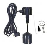 K2 PUMPS 9.8 IN. H X 3.5 IN. W X 3.4 IN. L 3.5 IN.