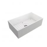 $439 33 IN. FARMHOUSE/APRON-FRONT SINGLE BOWL WHIT