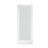 $298 28 IN. X 80 IN. X 1-3/8 IN. 1-LITE SOLID CORE