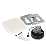 BROAN-NUTONE QUICKIT 60 CFM 3 SONES BATHROOM VENTI