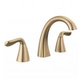 $158 ARVO 8 IN. WIDESPREAD 2-HANDLE BATHROOM FAUCE