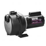 $350 1-1/2 HP CAST IRON QUICK-PRIME LAWN-SPRINKLER
