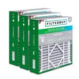 $120 24 IN. X 25 IN. X 5 IN. MERV 8 (FPR 5) DUST D