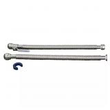 EVERBILT 3/4 IN. SSPTC X 3/4 IN. FIP WATER HEATER