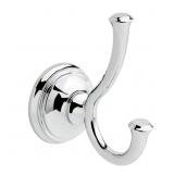 DELTA CASSIDY POLISHED CHROME DOUBLE WALL MOUNT TO