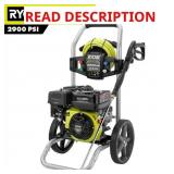 $399 2900 PSI 2.5 GPM COLD WATER GAS PRESSURE WASH