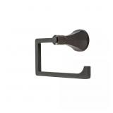 1 LOT (3) ARTERRA TOWEL RING IN TUSCAN BRONZE