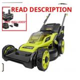 $299 ONE+ HP 18V BRUSHLESS 16 IN. CORDLESS BATTERY