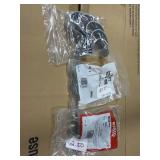 1 LOT ASSORTED AMOUNT HARDWARE