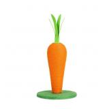1 LOT (4) EVERYYAY NOVELTY CARROT CAT SCRATCH POST