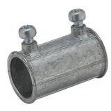 HUBBELL RACO 2622B5 EMT SET SCREW COUP ZINC - 0.5