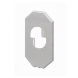 13.5 IN. X 7 IN. PVC MEGA SIDING BOX COVER