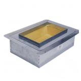 12 IN. X 8 IN. DUCT BOARD INSULATED REGISTER BOX