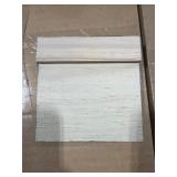1 LOT ASSORTED AMOUNT SWATCH - COTTAGE WHITE WOOD