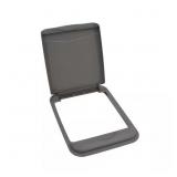 50 QT. ORION GRAY LID ONLY