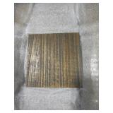 1 LOT ASSORTED AMOUNT SWATCH- GRAY WASH FINISHED W