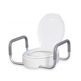 DRIVE MEDICAL PLASTIC SEAT RIZER WITH REMOVABLE AR