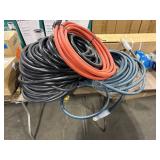 1 LOT (5) ASST HOSES