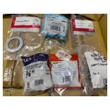 1 LOT ASSORTED ELECTRICAL HARDWARE