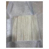 1 LOT ASSORTED AMOUNT SWATCH - WHITE WASH 1 FINISH