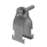 1 LOT ASSORTED AMOUNT UNISTRUT 1-1/4 IN. STEEL CON