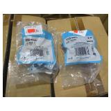 1 LOT ASSORTED RACO ELECTRICAL FITTINGS