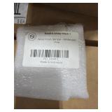 1 LOT ASSORTED AMOUNT WHITEWASH WOOD SWATCHES