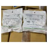 1 LOT ASSORTED UNISTRUT HARDWARE