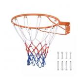 BASKETBALL RIM, WALL DOOR MOUNTED BASKETBALL HOOP,