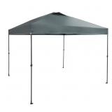 $139 10 FT. X 10 FT. GREY INSTANT SHADE CANOPY POP