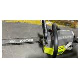 RYOBI CHAINSAW 18 IN. RY3818