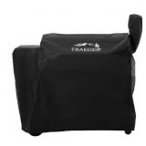 TRAEGER BLACK GRILL COVER FOR PRO SERIES 34, ELITE