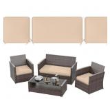 36 IN. X 18 IN. (3-PIECE) OUTDOOR PATIO REPLACEMEN